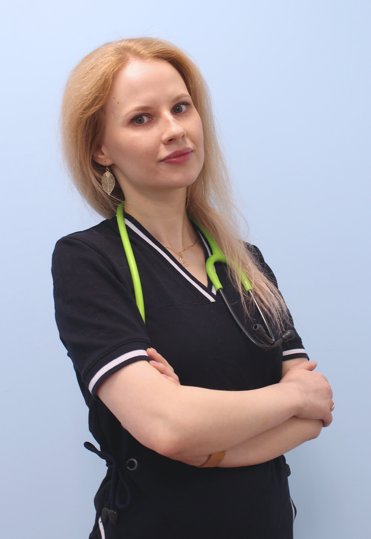 Савельева Алла Алексеевна