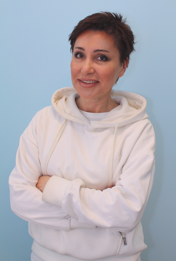 Елисеева Елена Владимировна
