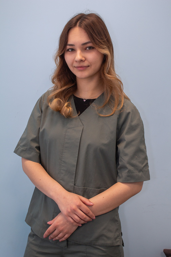 Щедрина Марина Николаевна